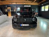 Mercedes-Benz G 63 AMG G -Modell Station G 63 AMG - gebrauchte Mercedes-Benz G 63 AMG aus dem Jahr 2024