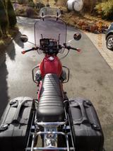 Moto Guzzi V 1000 G5 - MOTO GUZZI V 1000