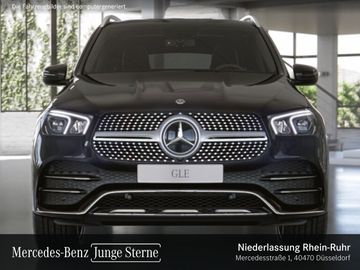 Mercedes GLE 350 - 9