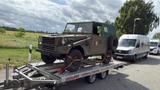 Andere NVA P3 Sachsenring - Andere mit Benzin-Antrieb: Allradantrieb, Geländewagen