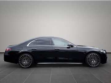 Mercedes S 400 - 6