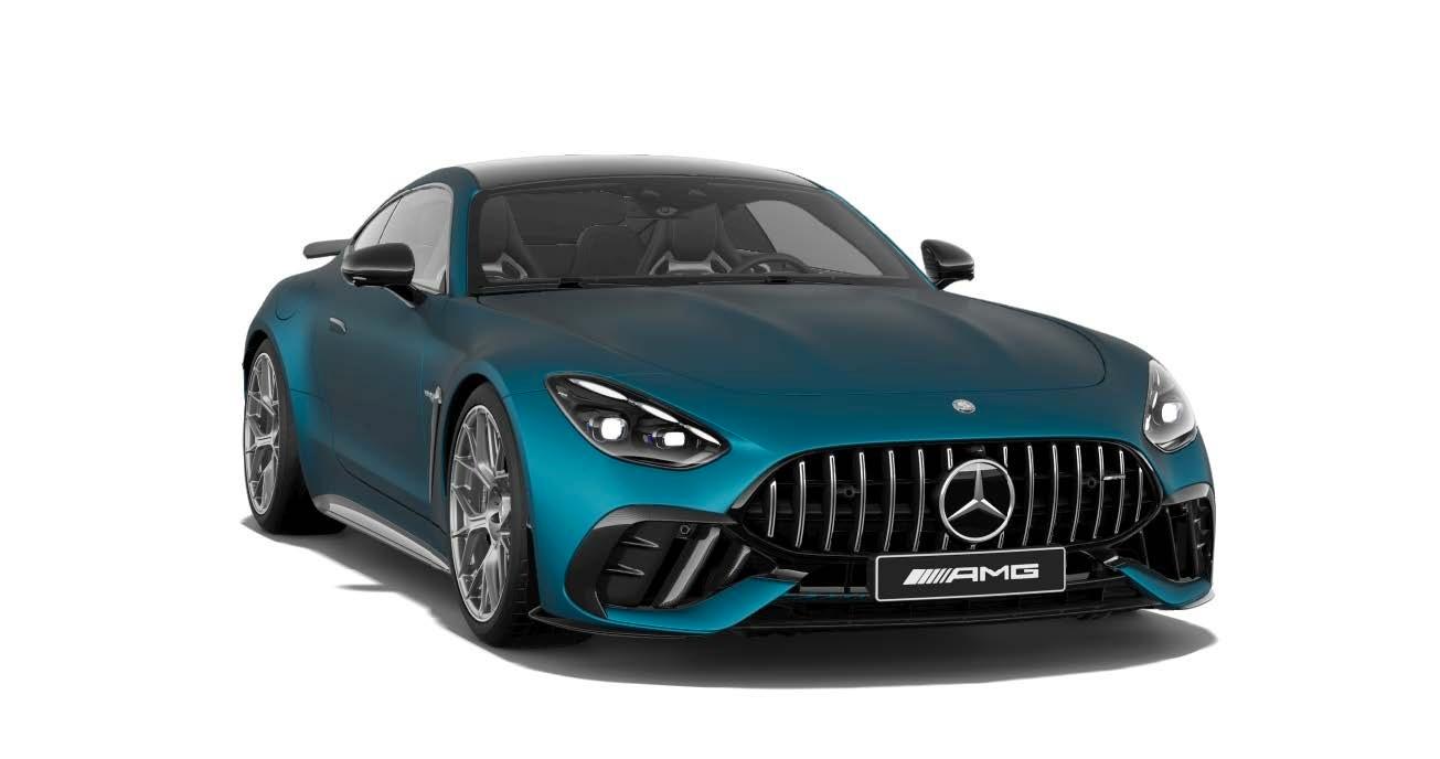 Mercedes-Benz AMG GT 63 PRO 4Matic+ Coupe Premium Plus