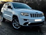 Jeep Grand Cherokee 3.0 Summit Motor neu Garantie Top