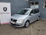 Volkswagen Touran 1.9 TDI Xenon Navi Ahk Shz PDC 2.Hand - Volkswagen Touran: 1.9