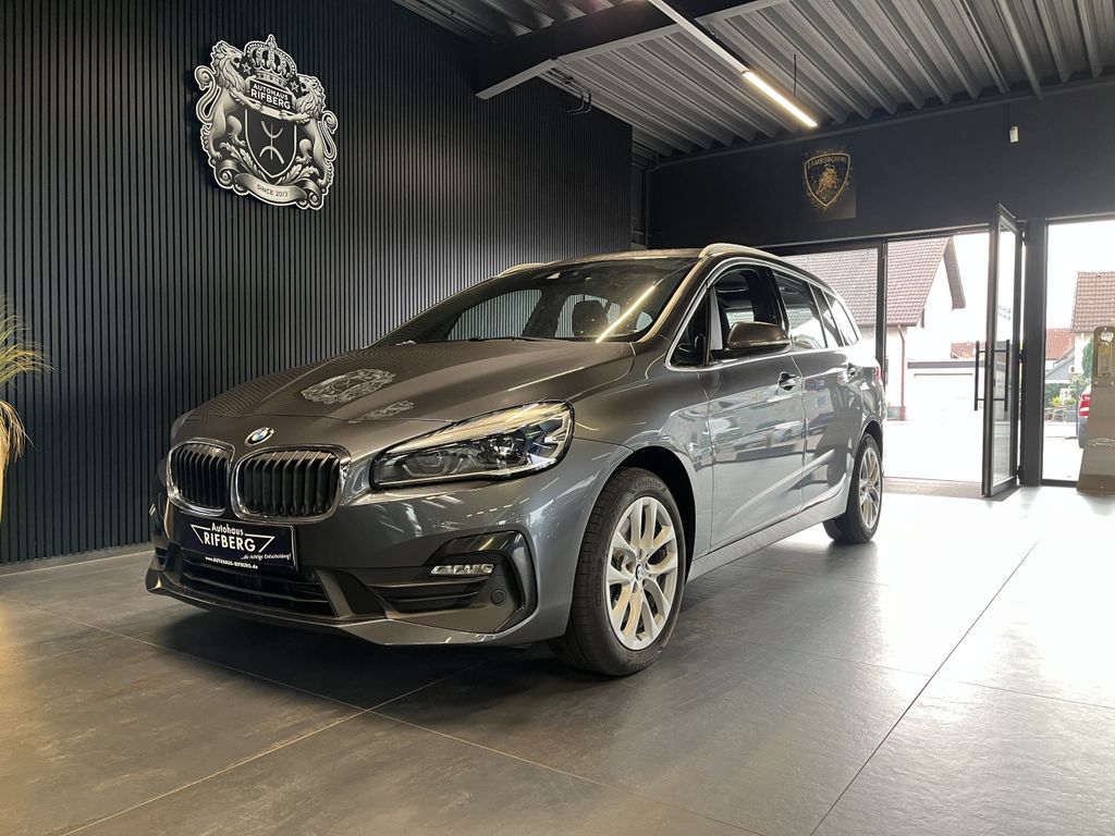 Image of BMW 218 Gran Tourer
