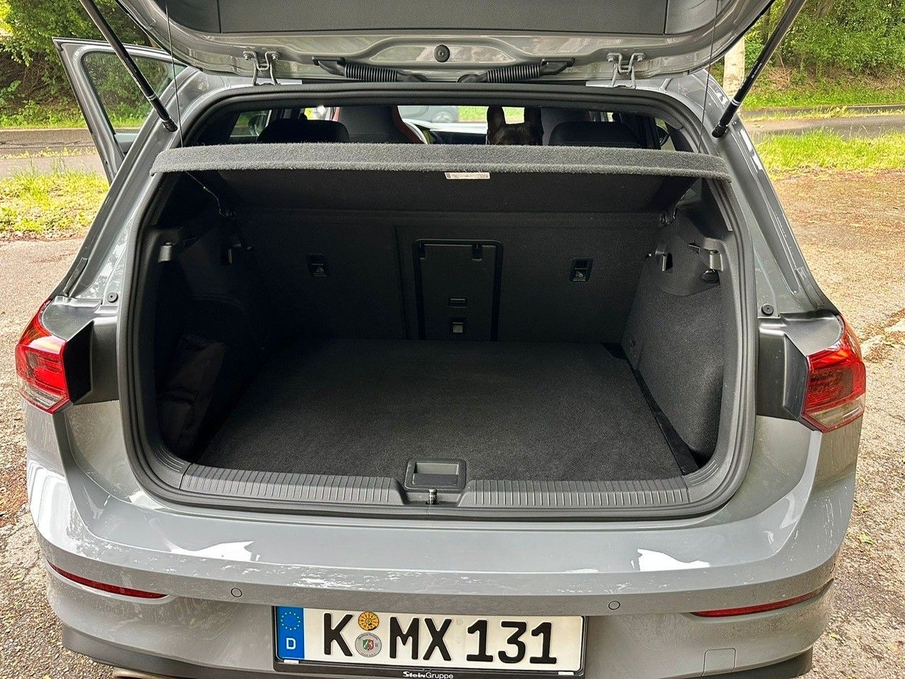 Volkswagen Golf VIII Lim. GTI Clubsport foto 14