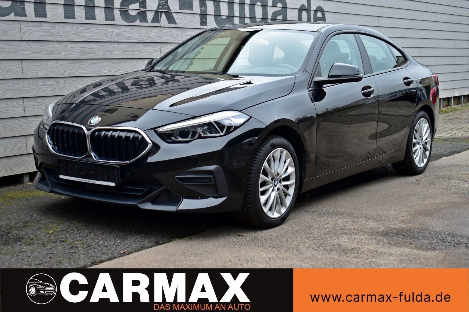 Fahrzeugabbildung BMW 220 d Gran Coupe Advantage,Navi,LED,PDC