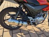 Honda CBF 125 - HONDA CB 125