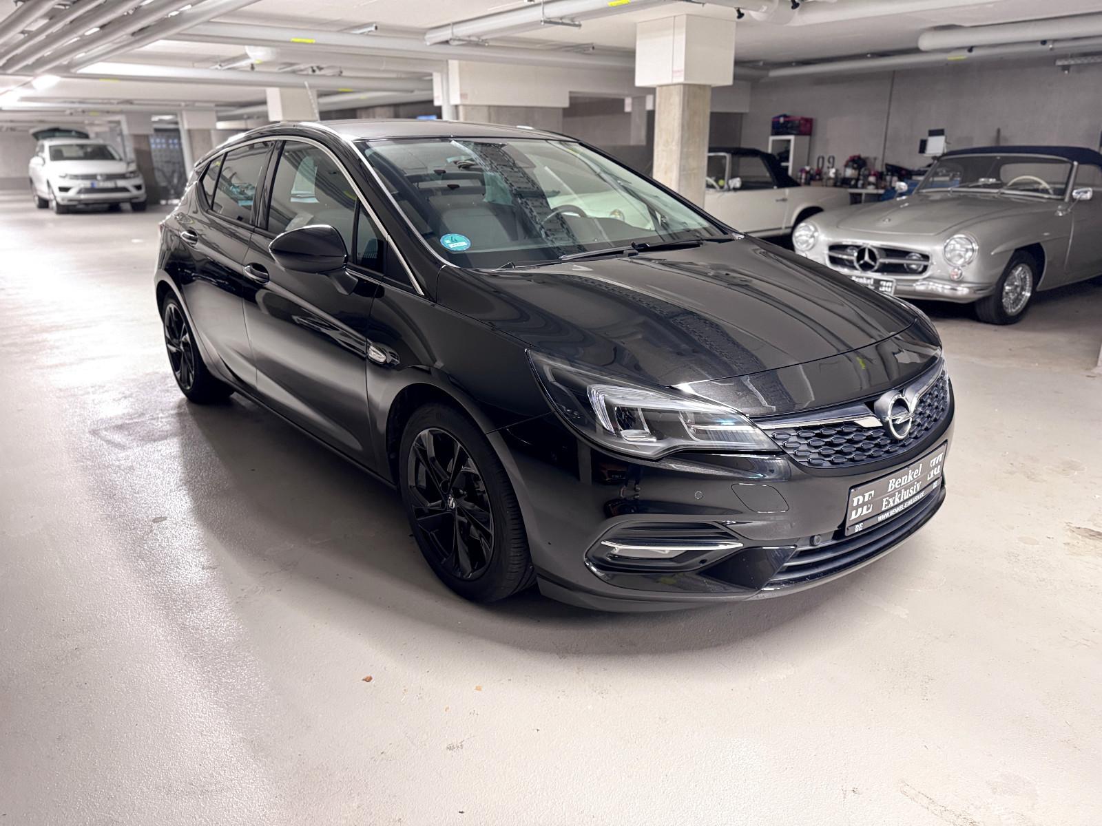 Opel Astra K Lim. 5-trg. Elegance