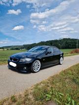 BMW E90 318i Facelift 19 Zoll H&R AHK - BMW: R90