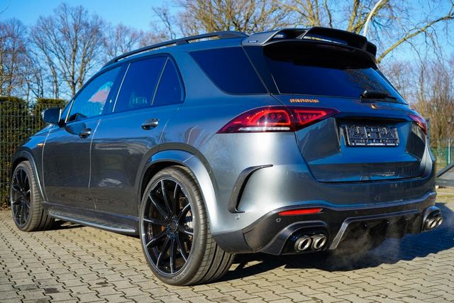 Fahrzeugabbildung Mercedes-Benz GLE 63 AMG BRABUS 800 im Neuzustand