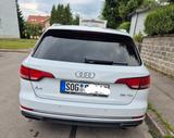 Audi A4 S line Avant - Audi S4: Kombi
