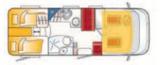 LMC Explorer I 675 G TV-SAT-Markise-Navigation - Offers