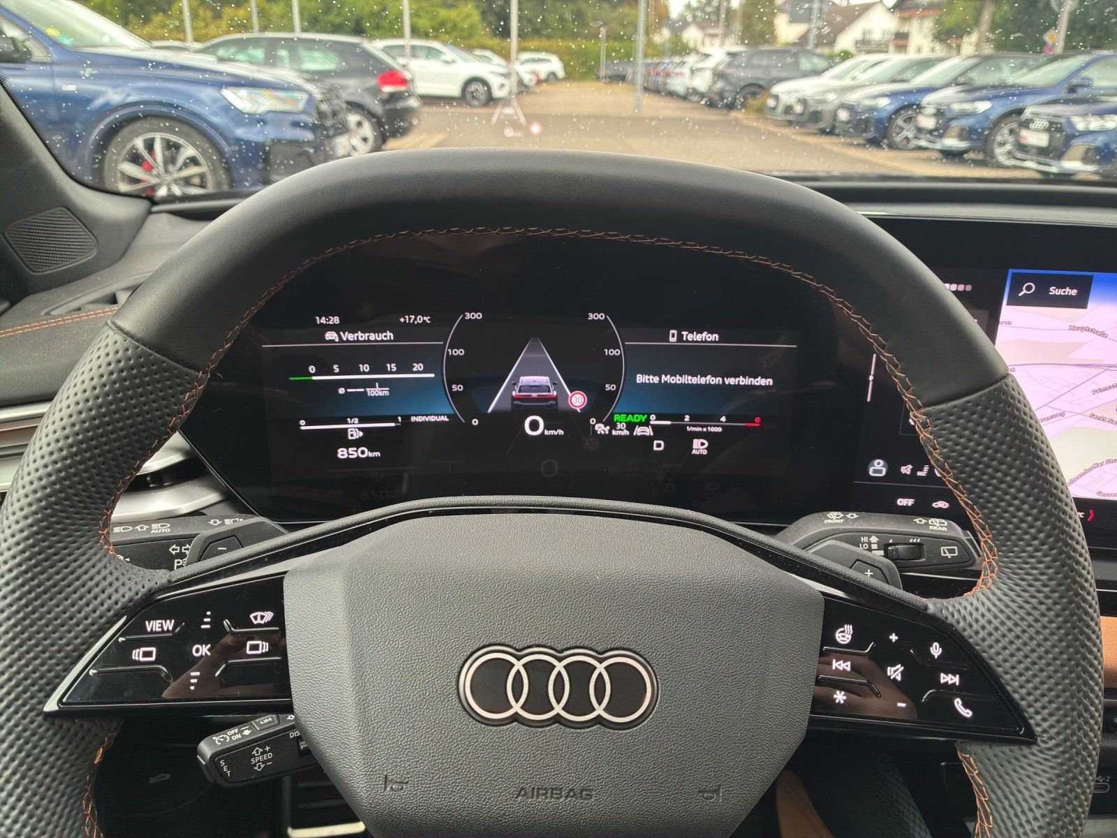Fahrzeugabbildung Audi A5 2.0 Avant quattro TDI 360,HUD,Kamera,LED,LM