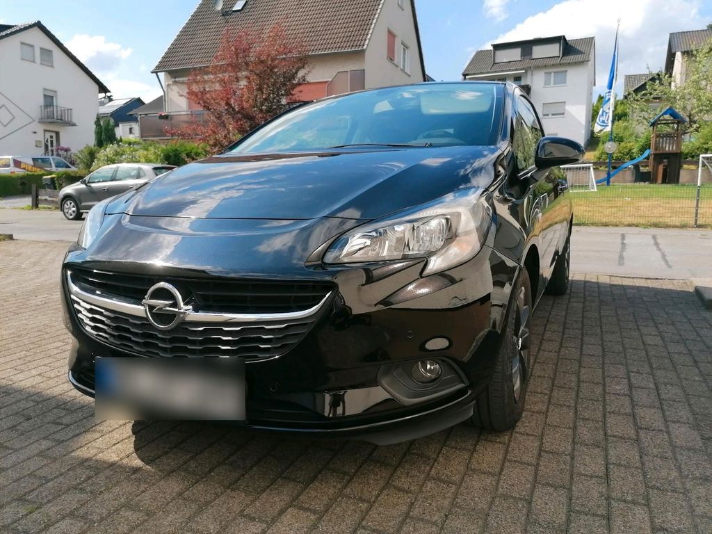 Image of Opel Corsa