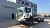 Scania 94 - 260 (MANUAL PUMP / 6X4 / BIG HUB / GRAND PO
