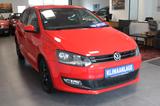 Volkswagen Polo V Team ATM 125000 Km - VW Polo bis 5.000 Euro