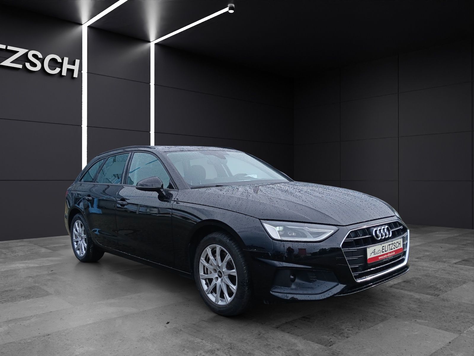 Fahrzeugabbildung Audi A4 Avant 40 TDI basis S-tronic Navi GRA PDC SH L