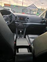 Volkswagen vw sharan 6-Sitzer - Volkswagen Sharan: V6