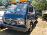 Volkswagen VW LT 45 Bus 7 sitzer - Volkswagen LT aus 1996