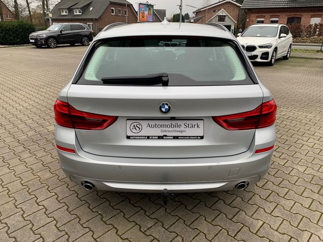 Fahrzeugabbildung BMW 530d Touring Adaptives LED+Navi+Leder+Kamera