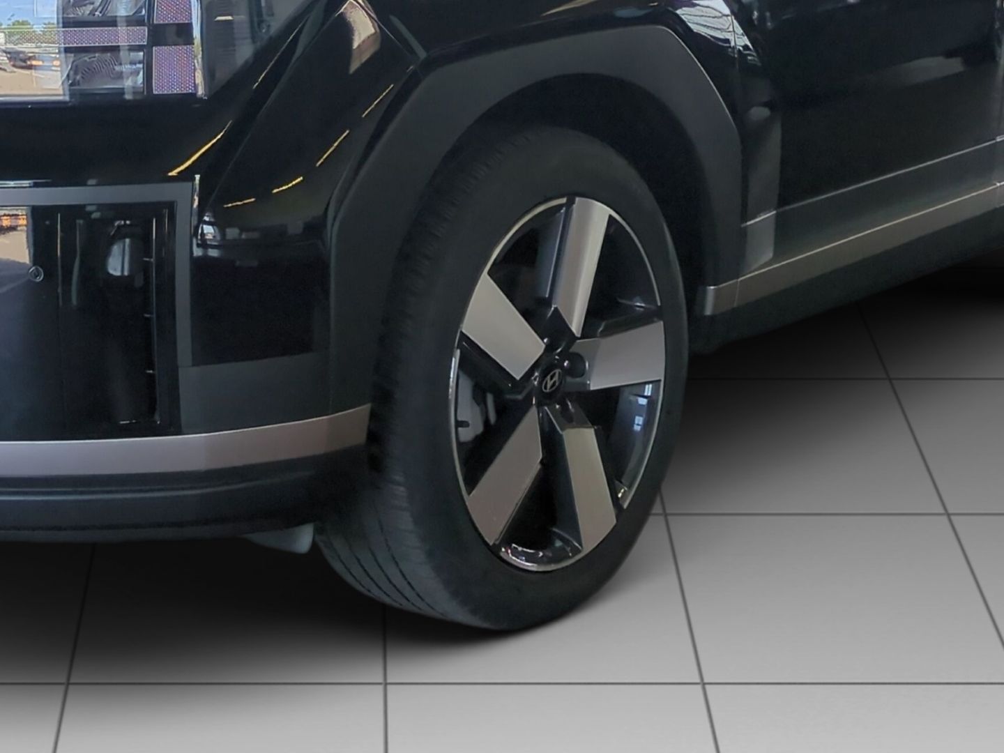 Hyundai Santa Fe – Bild 12