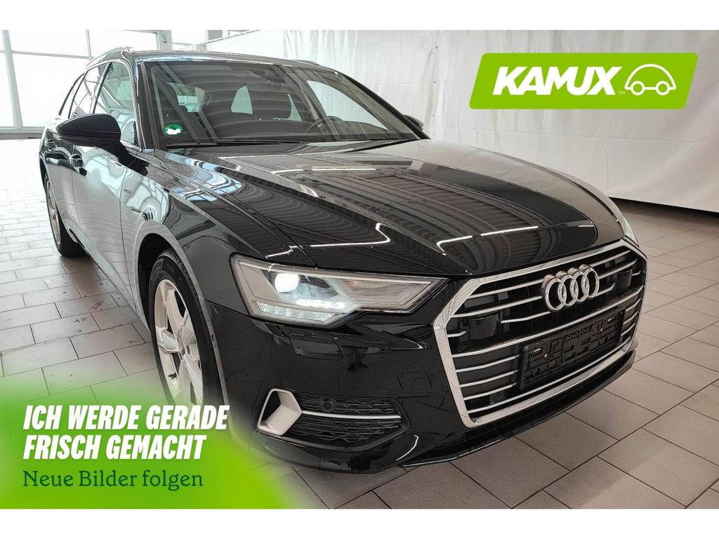 Image of Audi A6