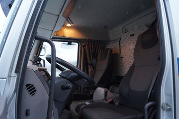 DAF LF260FA DOPPELSTOCK-2xAHK-KLIMA-NAV-STANDH.-1.Hd