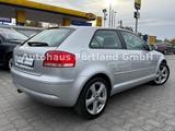 Audi A3 1.6 Attraction/17 Zoll/Klima/SHZ/HU NEU - gebrauchte Audi A3 aus dem Jahr 2007