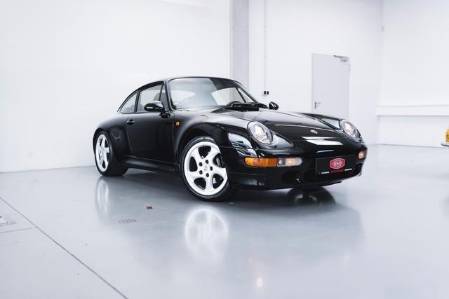 Porsche 993 Carrera S *Schalter/Turbositze/Klangpaket*