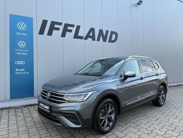 Image of Volkswagen Tiguan Allspace