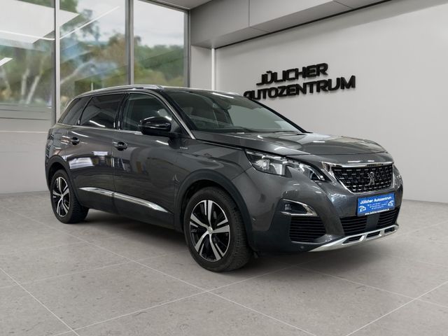 Peugeot 5008 GT Line, 1.Hand, 7-Sitzer, Guter Zustand