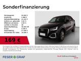 Audi Q2 Advanced 35TFSI Kamera/Navi/SHZ/CarPlay/GRA