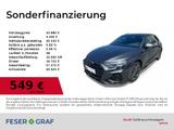 Audi S3 Sportback Akrapovic/SHZ/PDC/CarPlay/SONOS/19