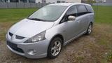 Mitsubishi Grandis - Mitsubishi Grandis mit Diesel-Antrieb