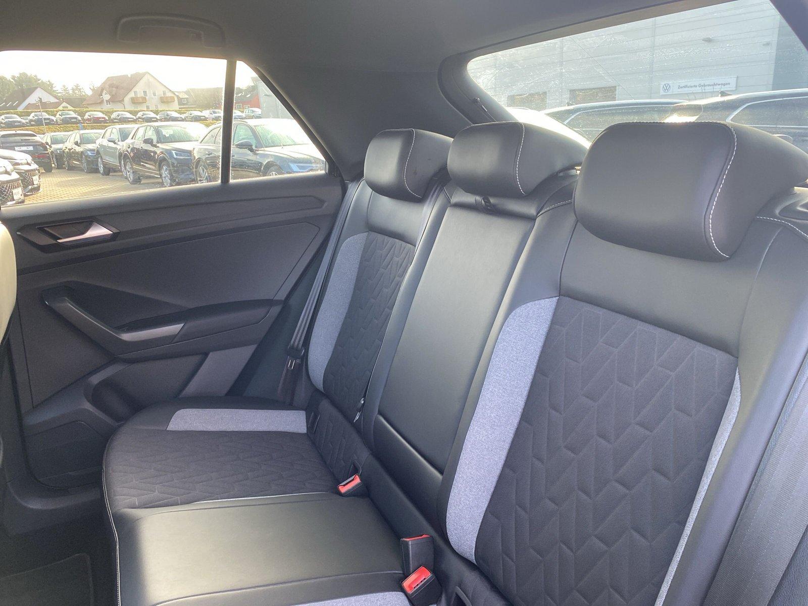Volkswagen T-Roc Goal 1.0 TSI ACC RearView Sitzh. VC FLA, миниатюра 13