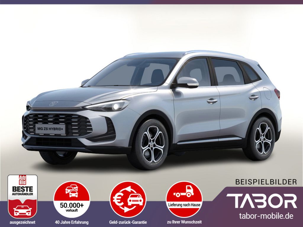 ZS Hybrid+ 197 Comfort LED Nav ACC Kam Keyl VirC