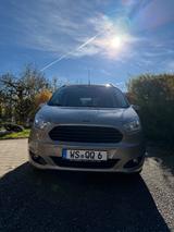 Ford Tourneo Courier 1.5 TDCi 70kW Titanium Titanium