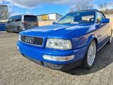 Audi 80 Cabrio 2.3 5 Zylinder - Audi 80: Cabrio, 2.3