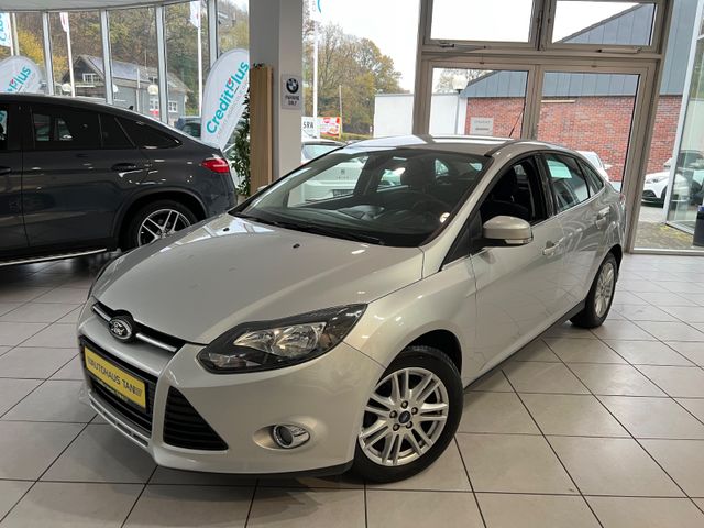 Ford Focus Lim. 1.6 Titanium * AUTOMATIK *