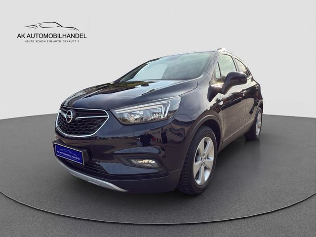 Opel Mokka X Design Line*Automatik*Navi*Kam*Klima