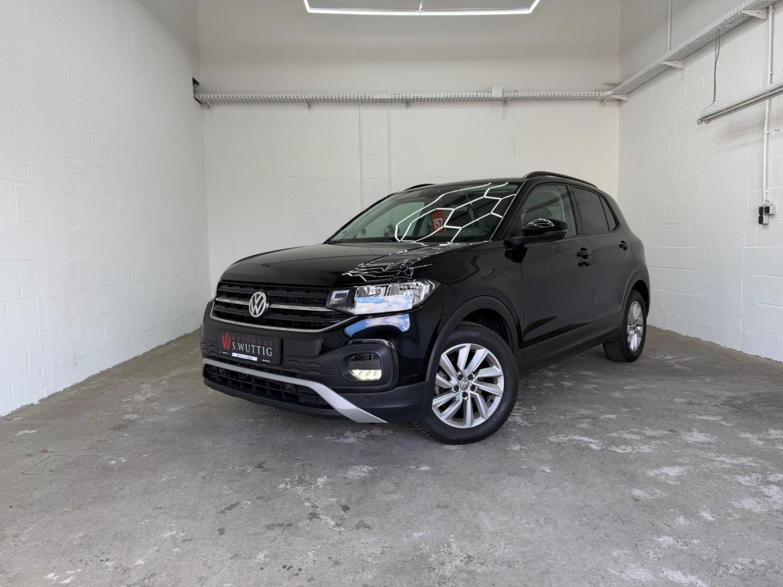 Volkswagen T-Cross 1.0 TSI OPF DSG Life+APP CONNECT+ACC+