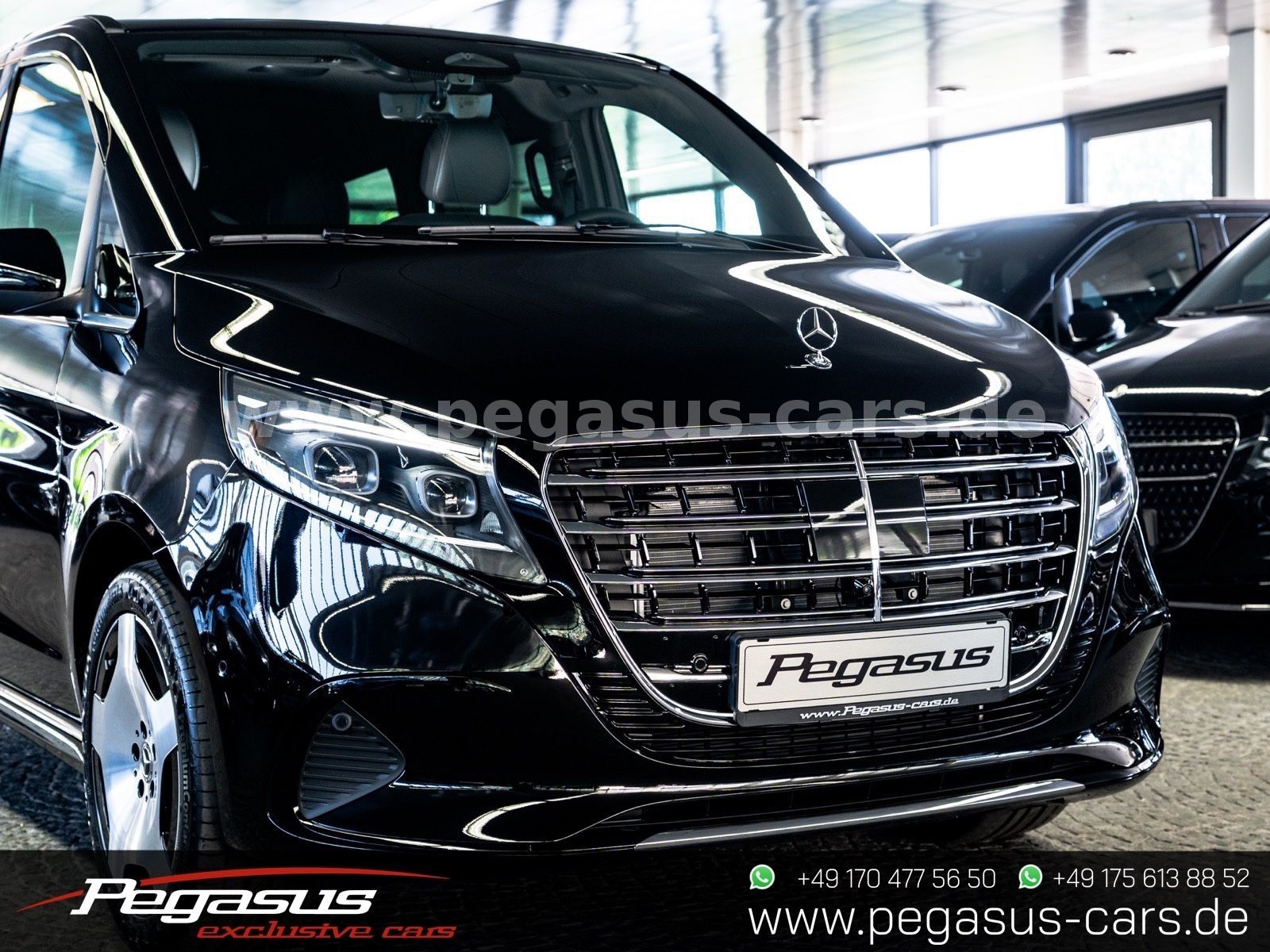 MERCEDES-BENZ V 300 - 12