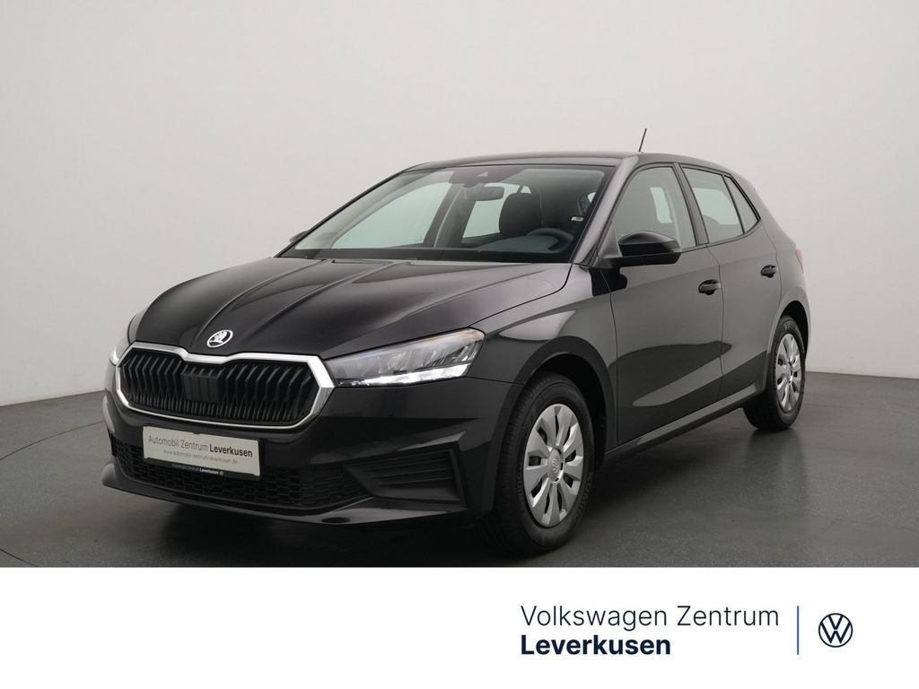 Fabia Active LED PDC SHZ KLIMA