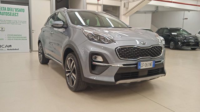 Kia KIA Sportage 1.6 Style ecogpl 2wd 126cv