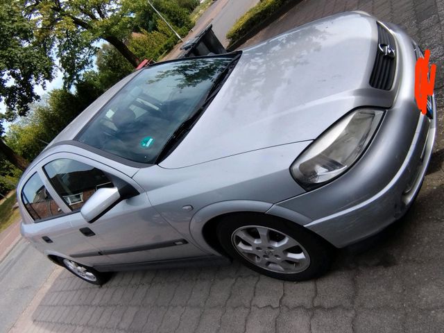 Opel Astra- G- CC