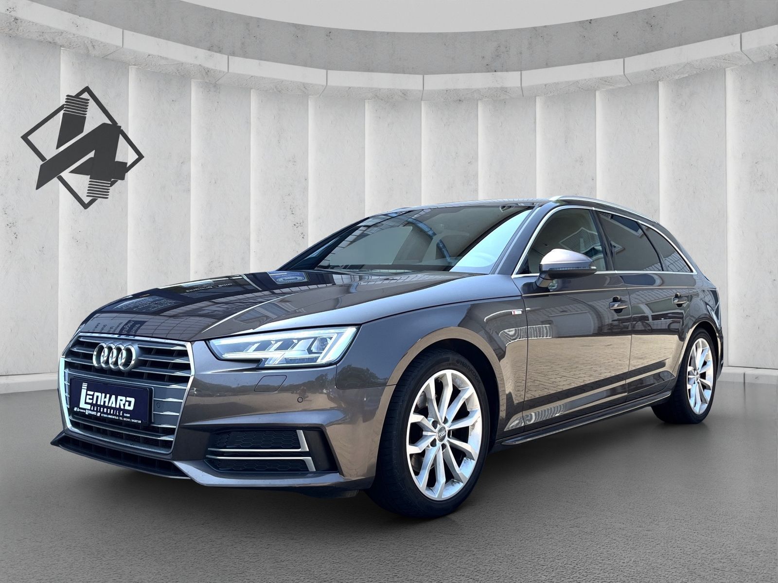 Fahrzeugabbildung Audi A4 DSG sport*S-Line*AHK*Navi*Kamera*u.v.m*