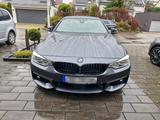 BMW 435i Cabrio  M-Paket / Deutsches Fahrzeug - BMW 435: Cabrio