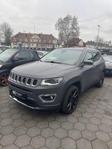 Jeep Compass Limited 4WD - Jeep Gebrauchtwagen in Mainz
