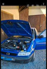 Opel Astra 1.4 - - Opel Astra aus 1997: Kombi